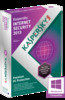 Thumbnail Kaspersky Internet Security 2013 2pcs 1year