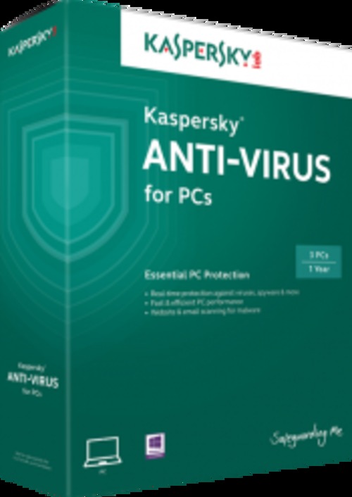 Product picture Kaspersky Anti Virus 2013 2PCs 1Year download